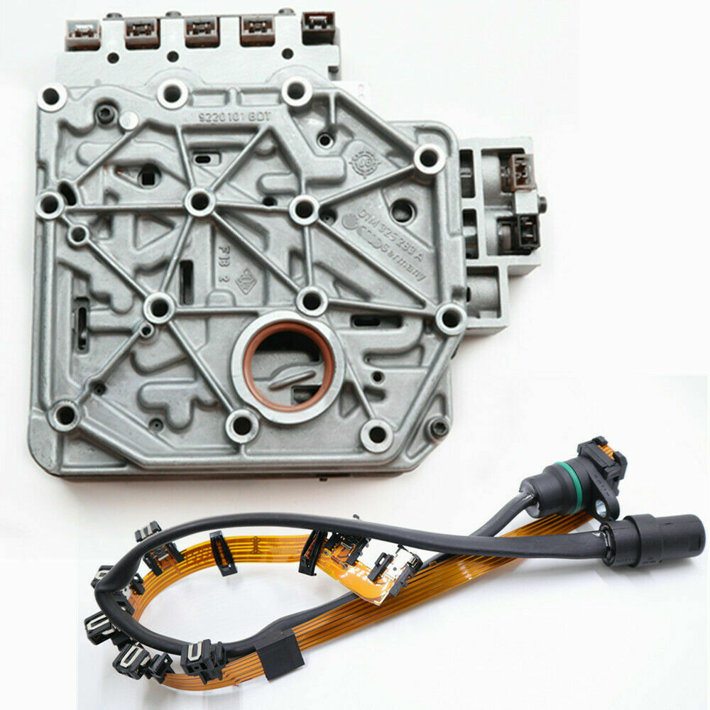 Automatic Transmission Valve Body Kit For VW Jetta Golf MK4 Beetle 1999-2005