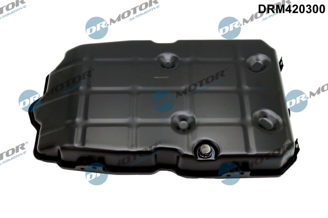 DRM420300 OIL SUMP, AUTOMATIC TRANSMISSION FITS MERCEDES-BENZ C-CLASS C 230