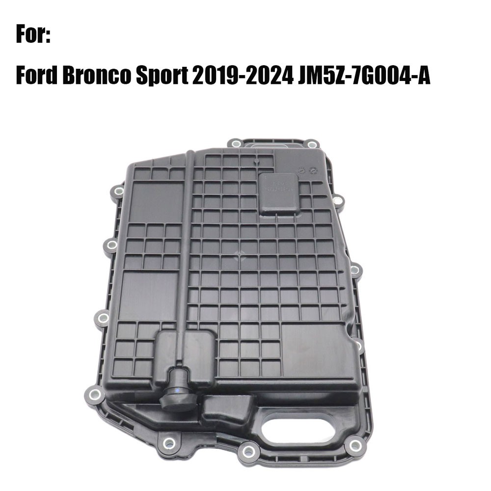 New Automatic Transmission Cover Fit Ford Bronco Sport 2019-2024 JM5Z-7G004-A