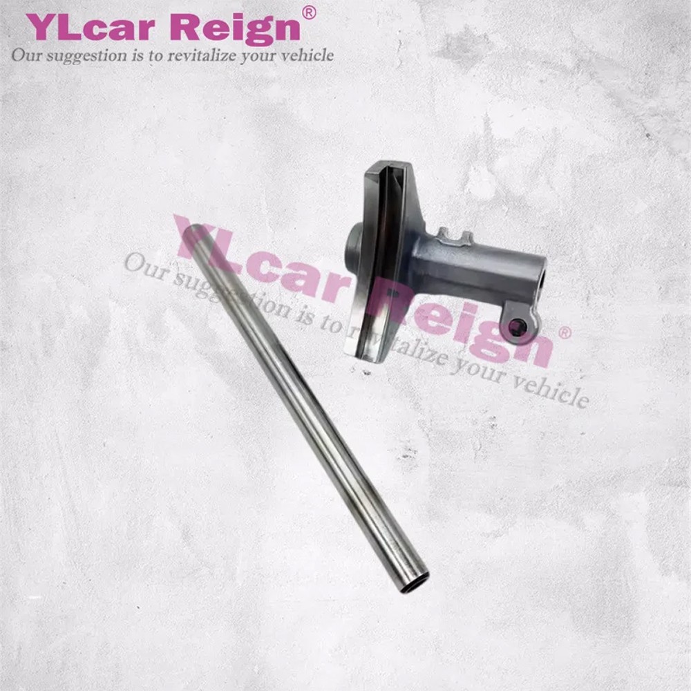 JF011 JF011E RE0F10A CVT Auto Transmission Shift Fork Set For Nissan Suzuki Jeep