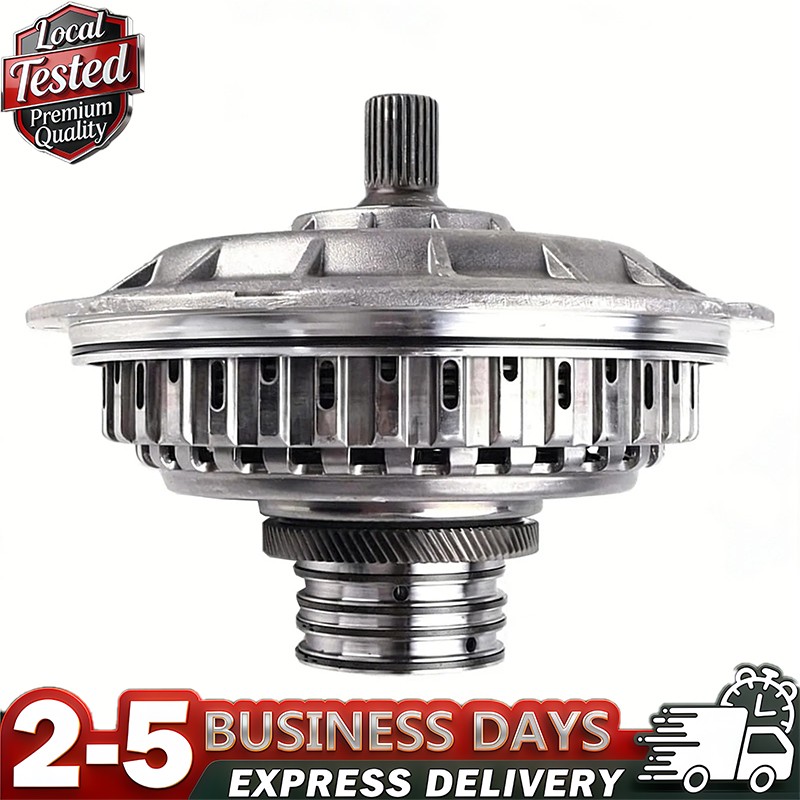 0B5141030E 0B5 DL501 Transmission Dual Wet Clutch Drum Fits Audi 7 Speed 25550C