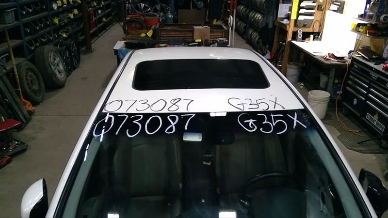 Transfer Case Automatic Transmission Fits 03-08 INFINITI FX SERIES 1206111