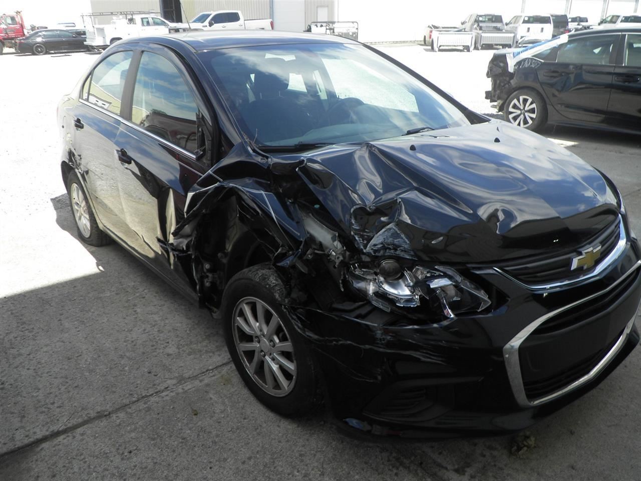 6 Speed Automatic Transmission Fits 18-20 SONIC