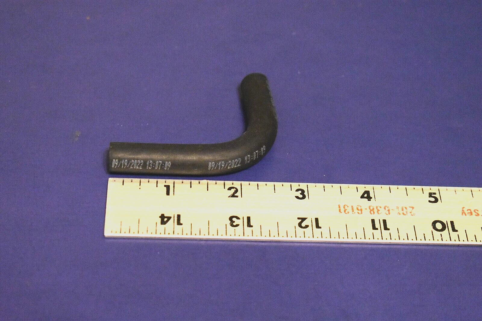 C4 & C5 Ford Transmission 1964 – 1986 Vacuum Modulator Elbow Hose Line