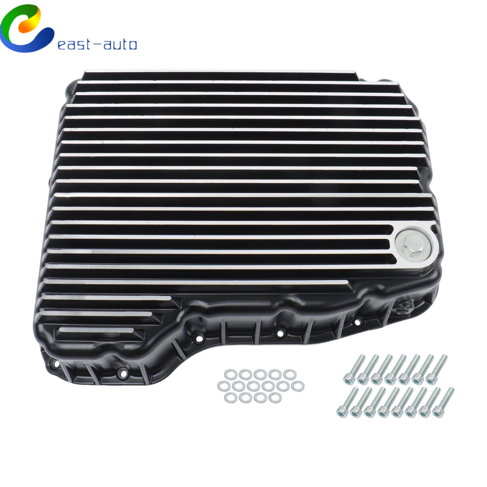 68RFE Transmission Pan Aluminum Deep for Ram 6.7L Diesel 2007-2024 228052110