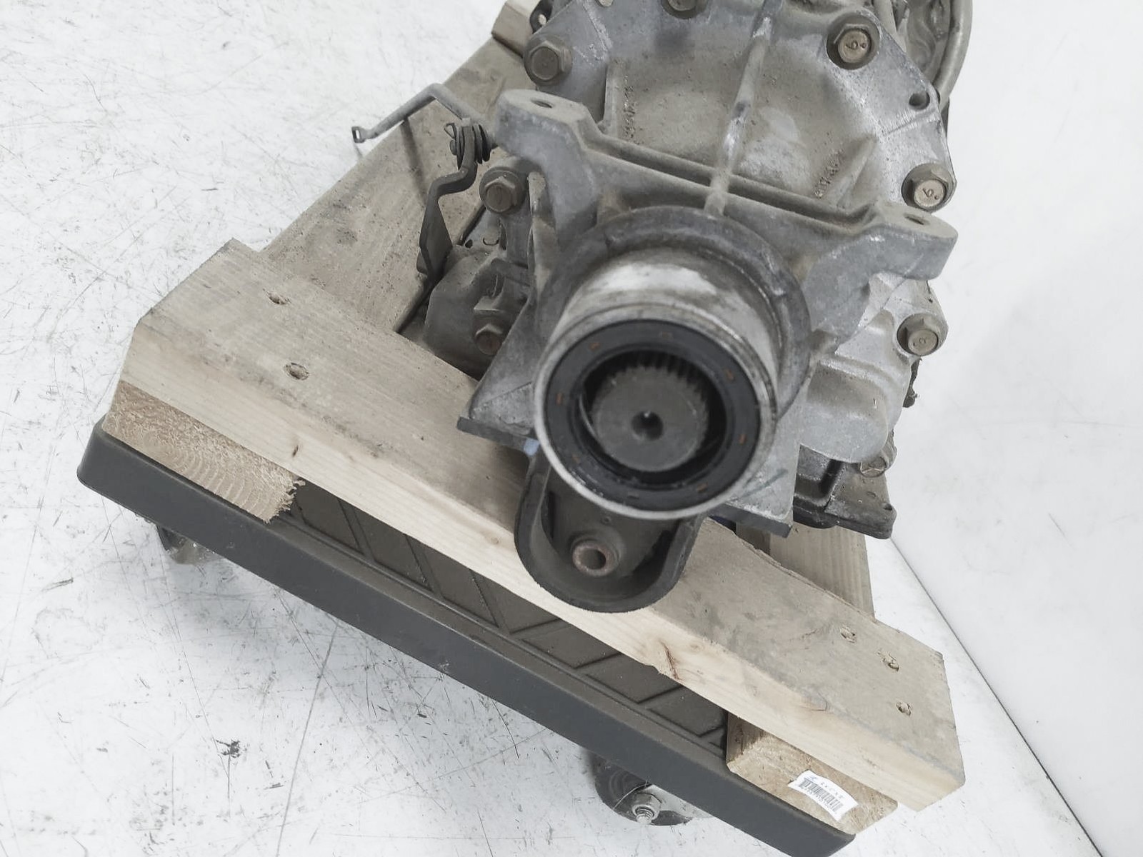 Infiniti G35 2004 Coupe Automatic Gearbox Transmission Tranny *Unknow Miles*