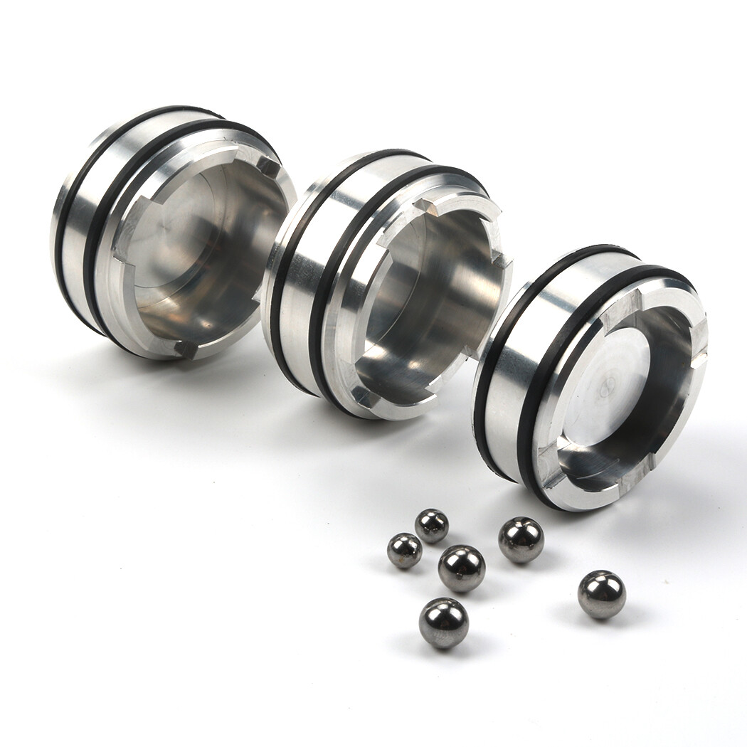 4L60E 4L65E 4L70E Transmission Pinless Forward, 1-2,& 3-4 Accumulator Piston Kit