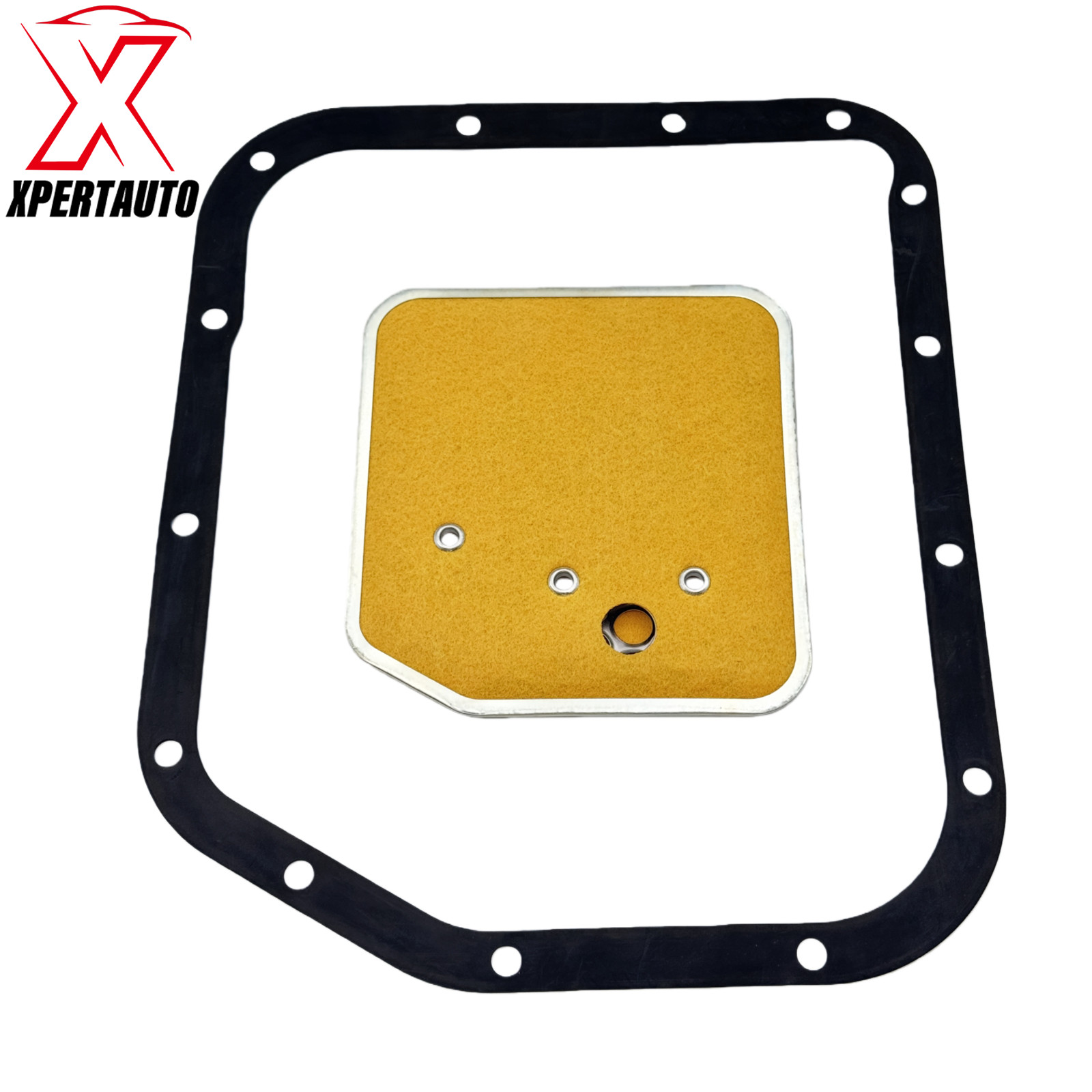 A500 40RH 42RH A518 46RH 46RE Transmission Filter Kit Pan Gasket for 90-97 Dodge