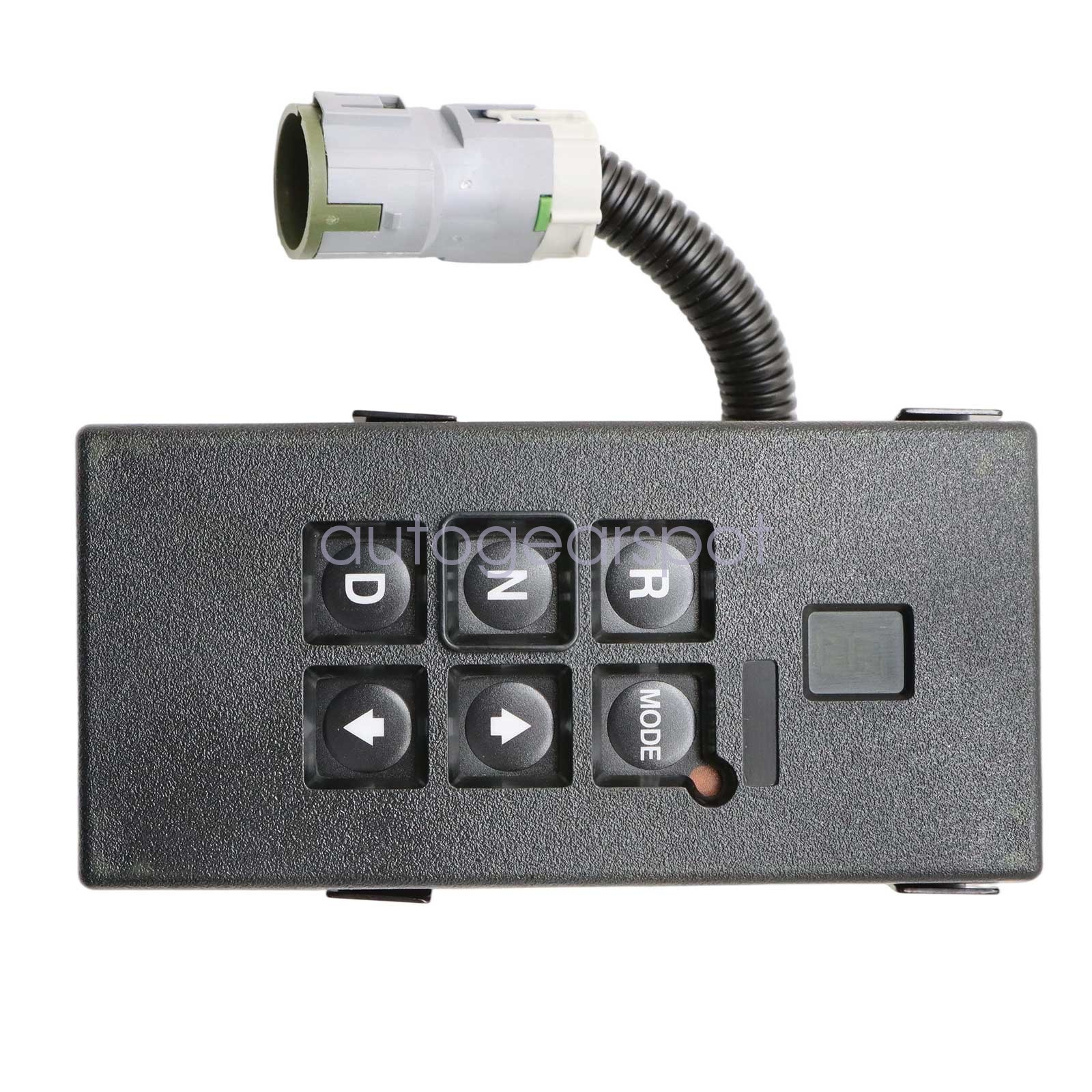 WTEC-3 Push Button Shifter 29529429 For Allison Shift Pad Transmission Selector