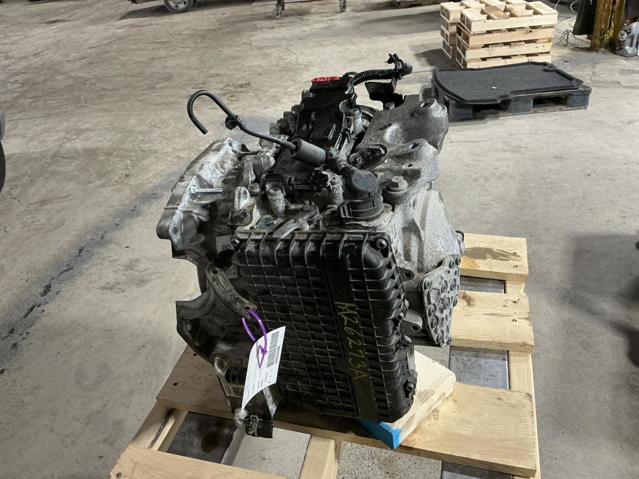 Automatic Transmission Fits 16-17 EVOQUE 903334