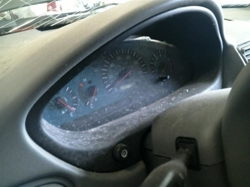 Automatic Transmission From 2002 Mitsubishi Galant