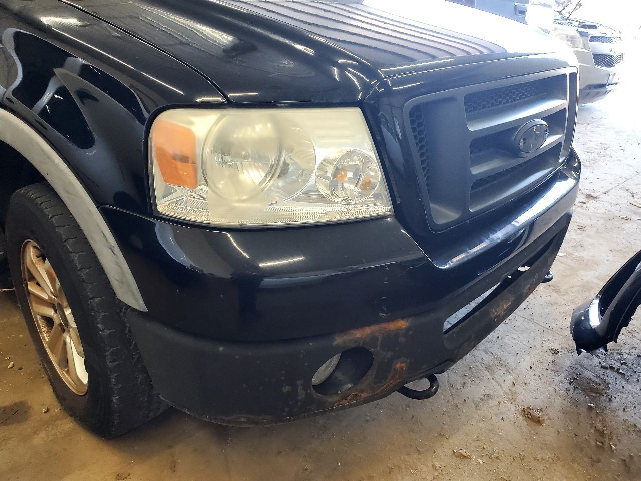 F150 2007 Automatic Transmission Oil Cooler 1789707