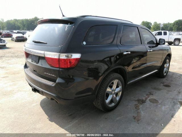 Automatic Transmission 4WD 5.7L Fits 12-13 DURANGO 897092
