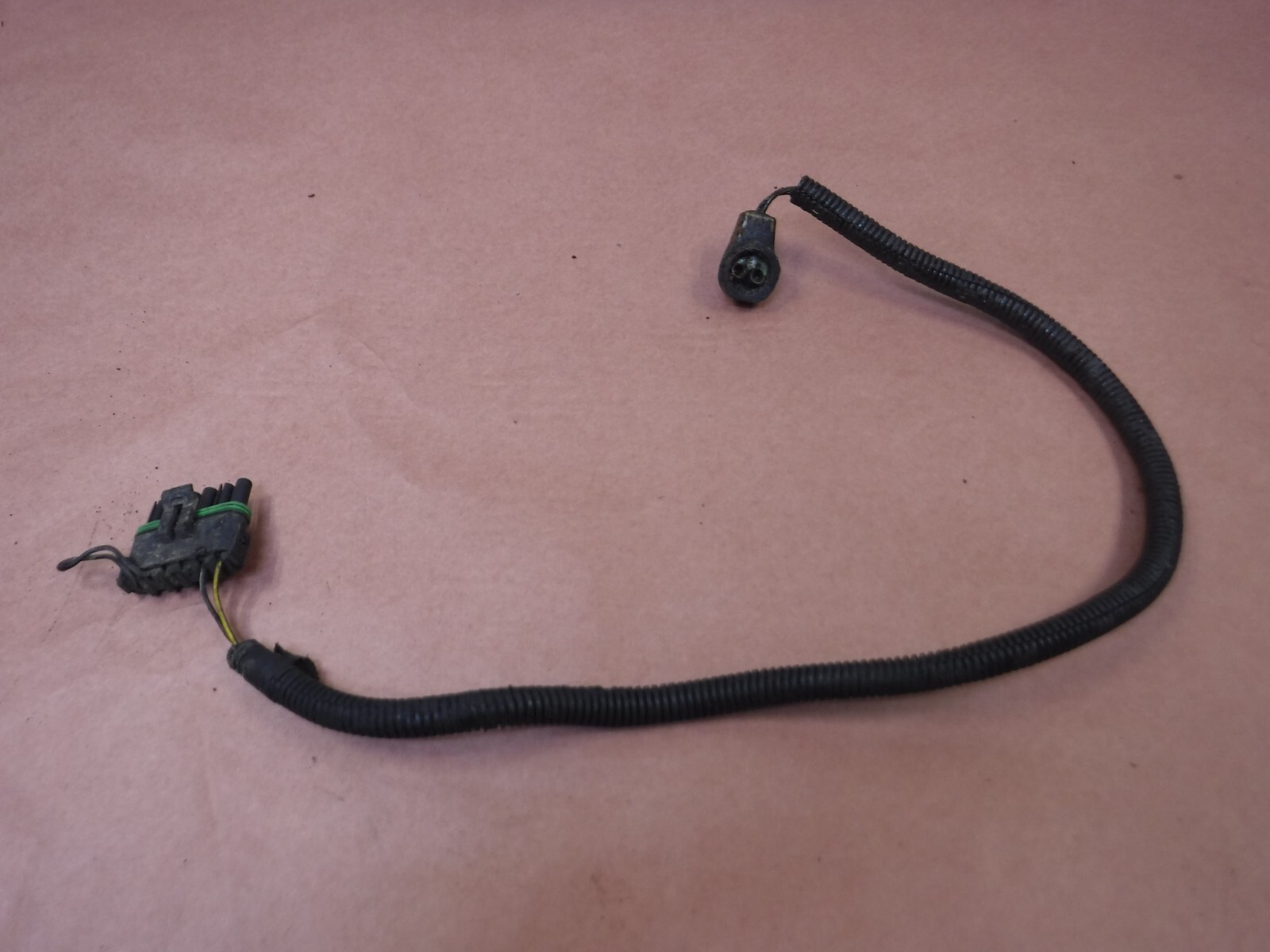 Jeep Wrangler YJ 87-89 Peugeot BA10 Plug Plugs Reverse Wiring Harness OEM