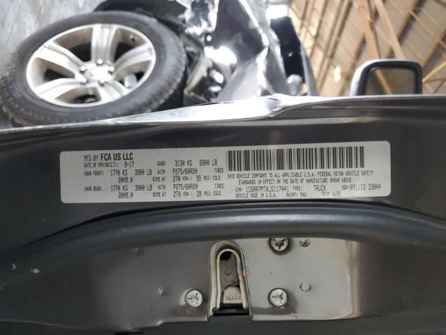 Transfer Case Classic Style 5 Lug Wheel Fits 11-23 DODGE 1500 PICKUP 392991