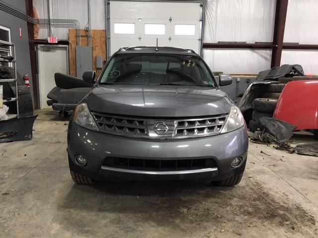 Transfer Case CVT Fits 05-07 MURANO 65876