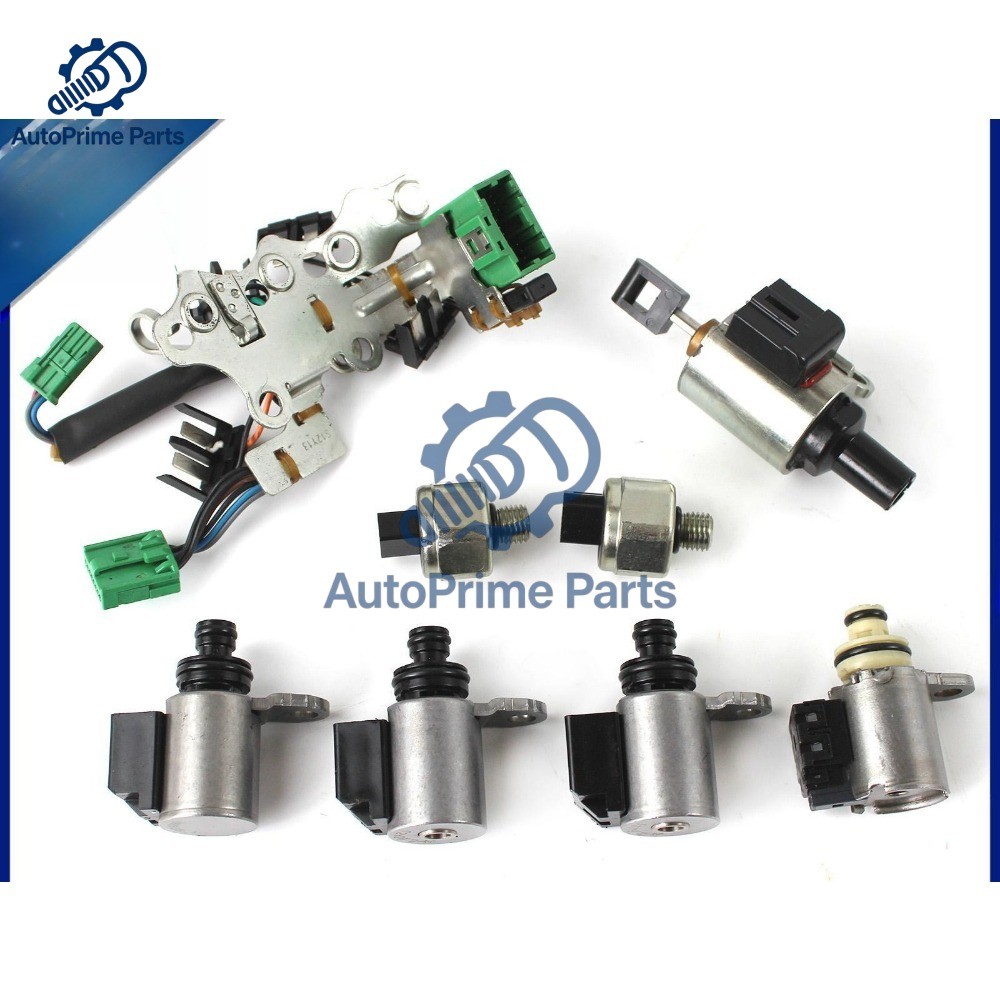 Transmission Solenoid Valve JF010E RE0F09 Replacement for Nissan Altima Murano
