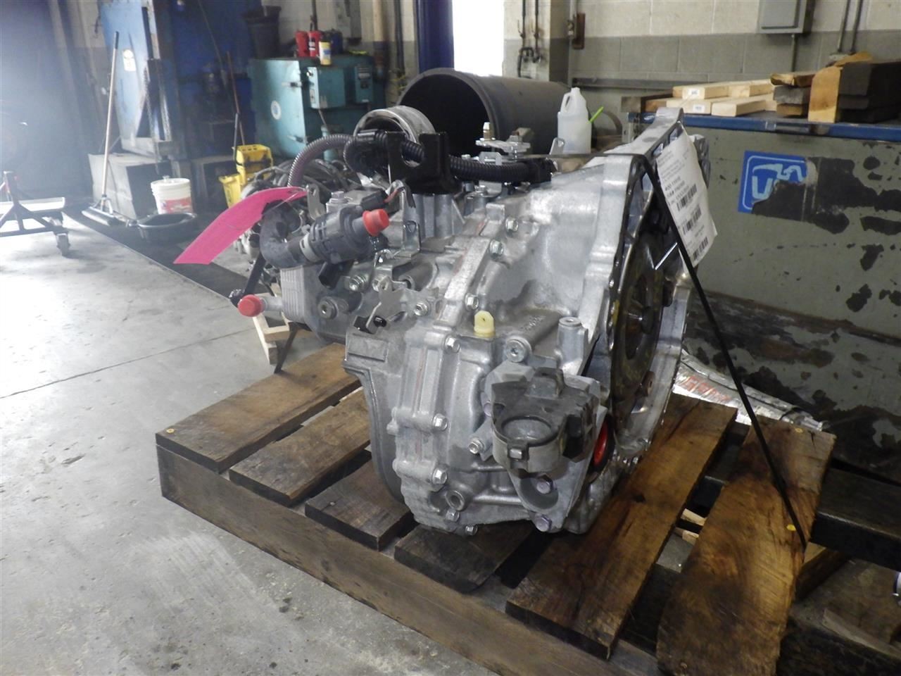 8 Speed Automatic Transmission UB80E FWD B2A23B10195 Fits 18-24 CAMRY