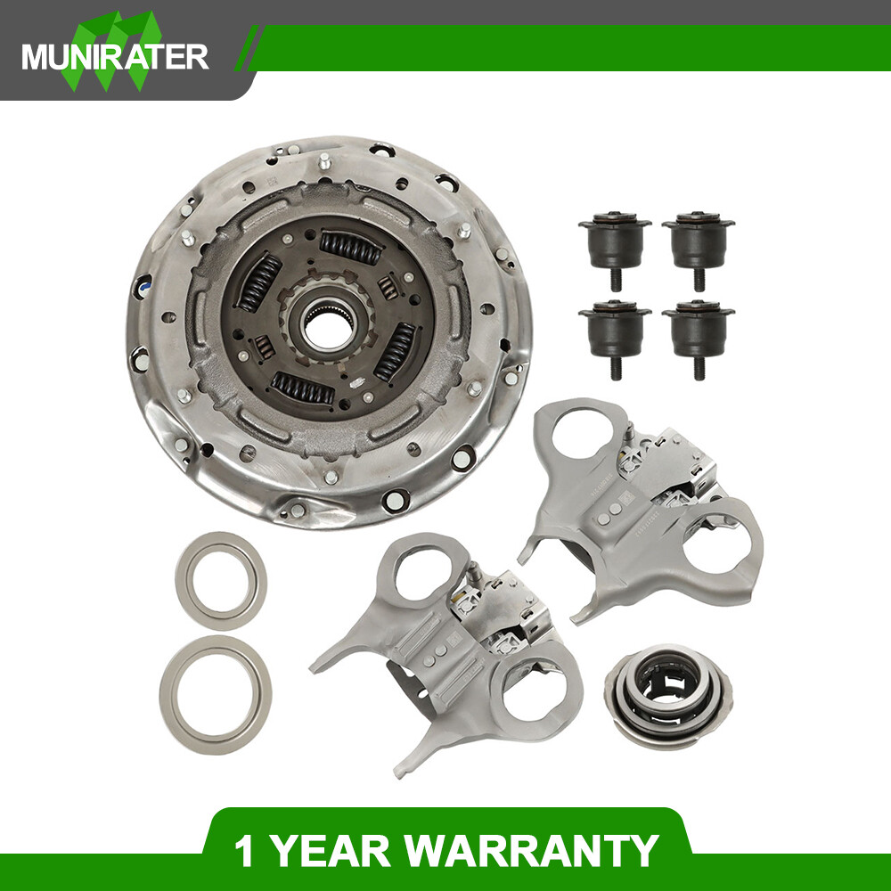 Fit For 2012-19 Ford Focus Fiesta 6DCT250 DPS6 Transmission Dual Clutch Fork Kit