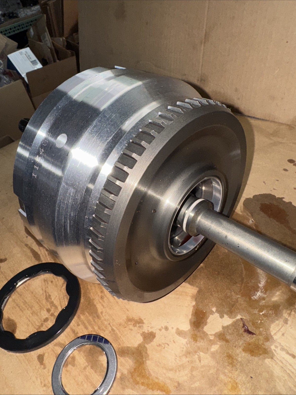 Dodge 5-45/65RFE Complete Loaded Input Drum
