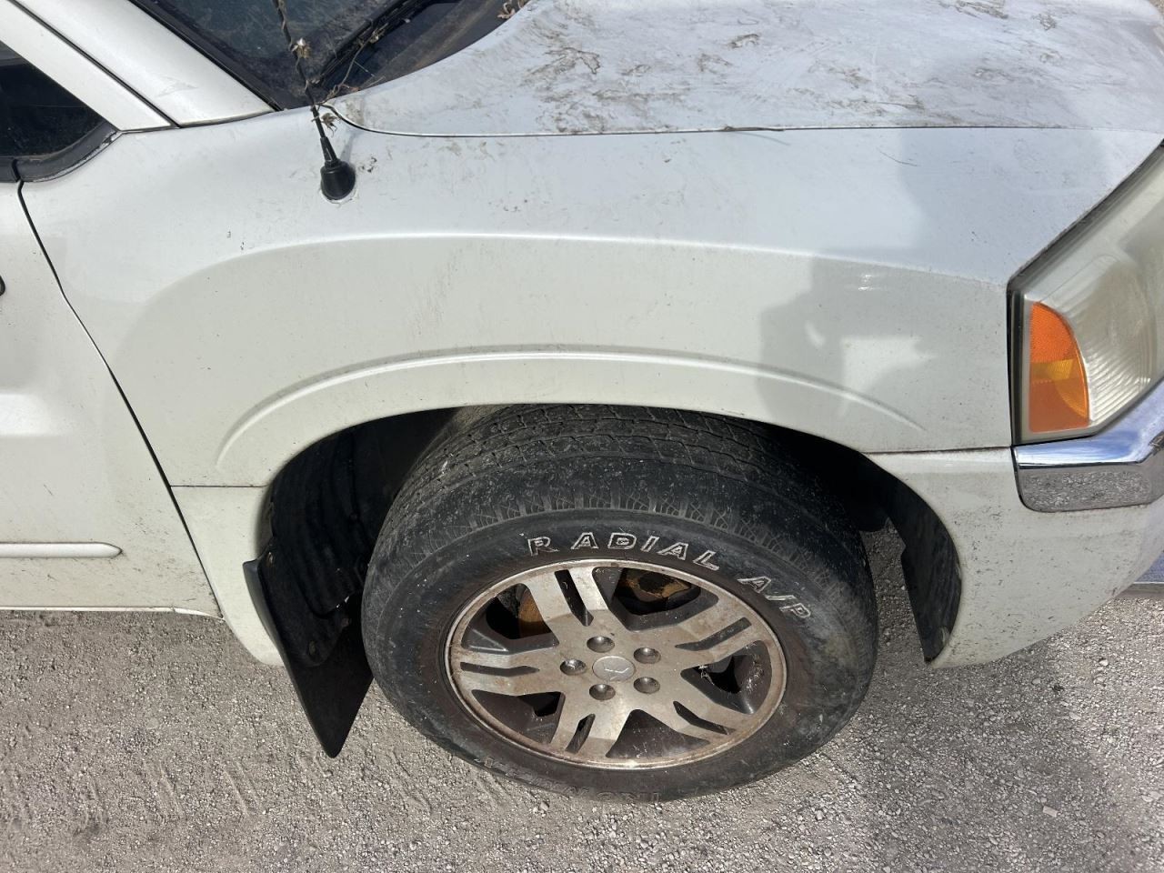 Automatic Transmission AWD Fits 04-11 ENDEAVOR 584648