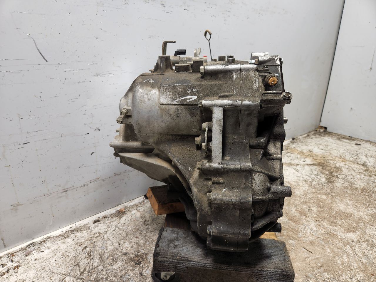 2007 Honda Odyssey Automatic Transmission 3.5L PGRA