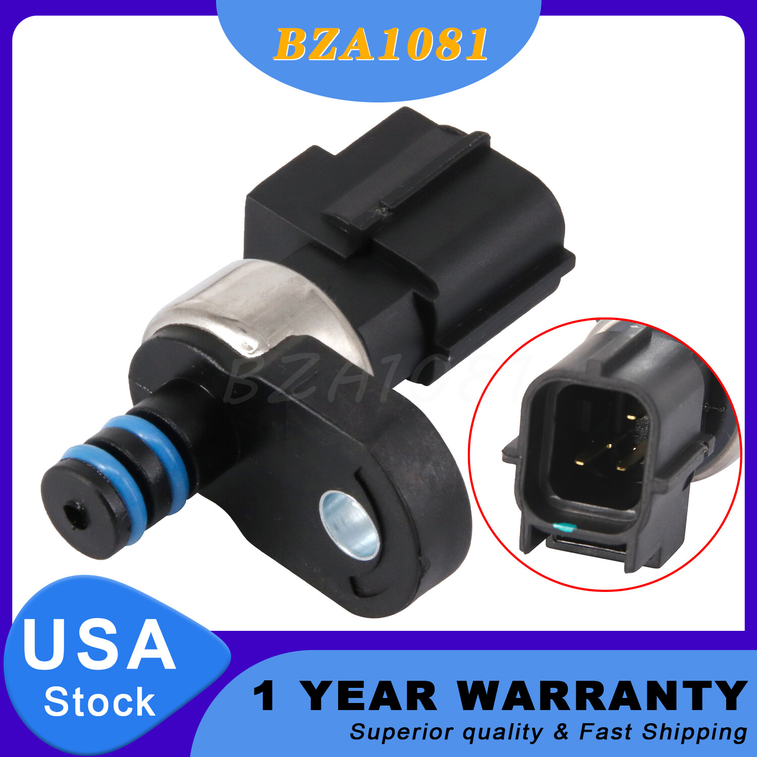 45RFE 545RFE 68RFE Line Pressure Sensor Transducer 04799758AD For Dodge Chrysler