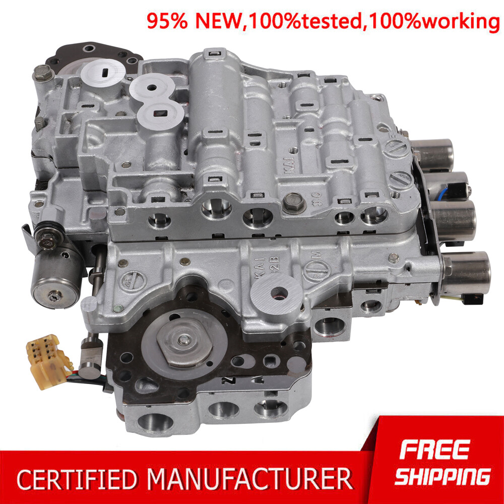 RE4F04B Valve Body For Nissan Altima Maxima X-Trail Infinity I30 I35 1999-2008