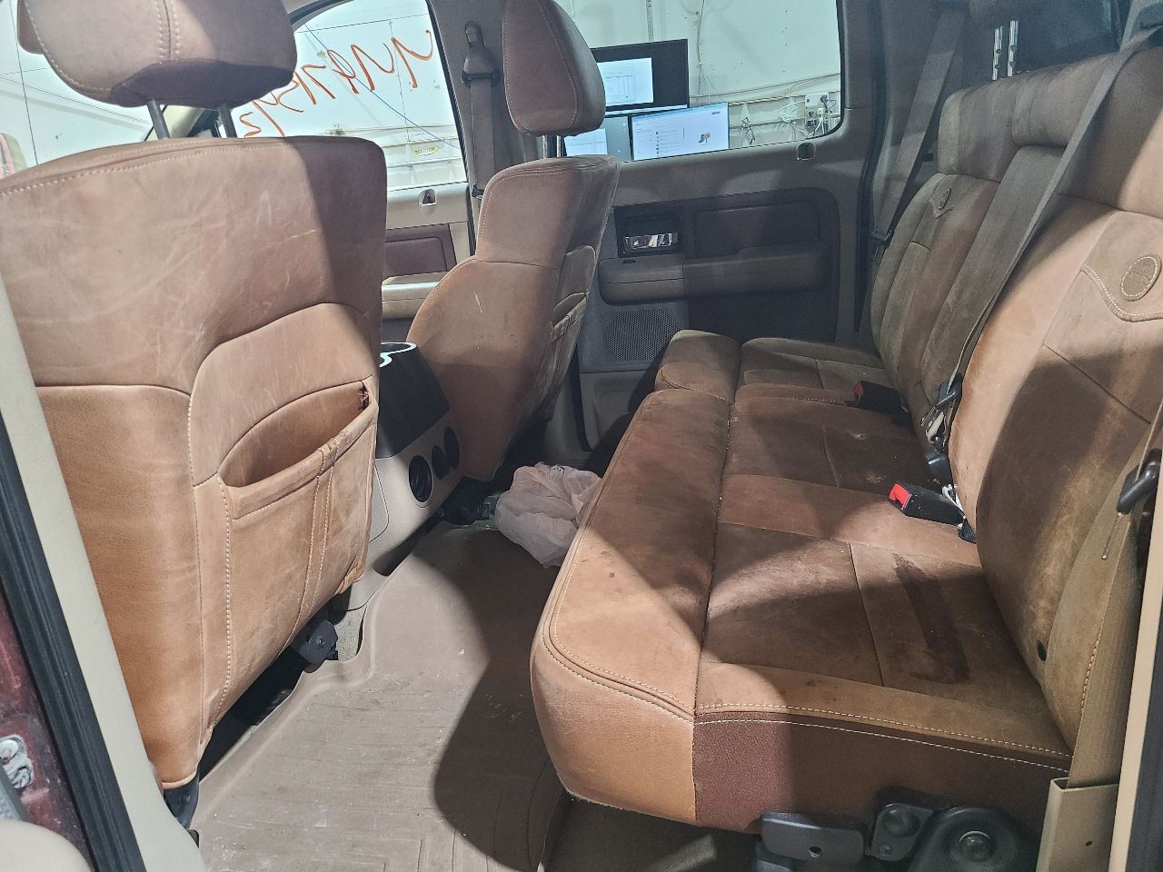 F150 2005 Crossmember Transmission 666959