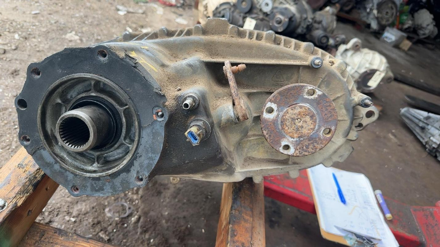 1992-1997 Ford F150 F250 F350 Transfer Case Assembly Manual Shift 4×4 OEM