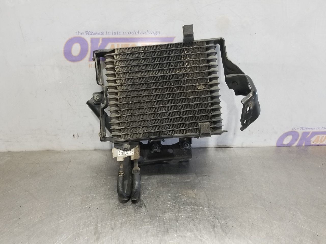 20 2020 INFINITI QX60 3.5L AUTOMATIC TRANSMISSION OIL COOLER