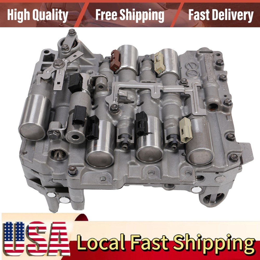 TF-81AC AF21B Valve Body For Mazda 6 CX-7 CX-9 Ford Fusion Edge 2006-2015