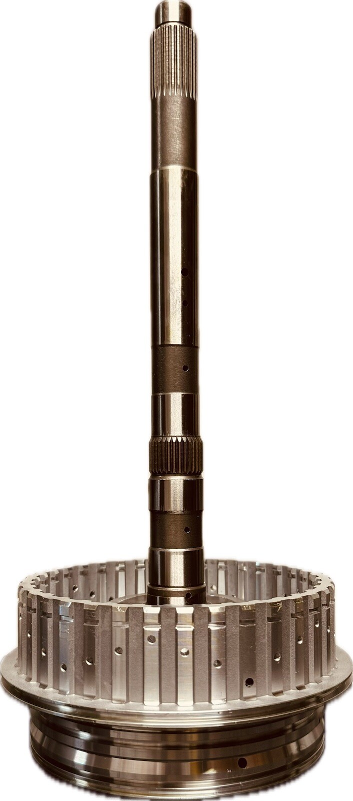 New FORD 6F50/55 4-5-6 Clutch Drum w/Input Shaft 7T4Z-7G384-A Lift Time Guarante