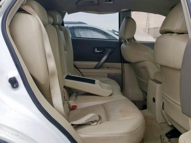 Transfer Case Automatic Transmission Fits 03-08 INFINITI FX SERIES 2243751