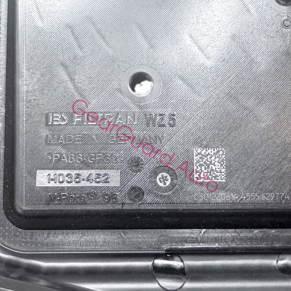 24117613253 ZF Transmission Pan For BMW F‑Series 8HP45 8HP70 2011‑2020