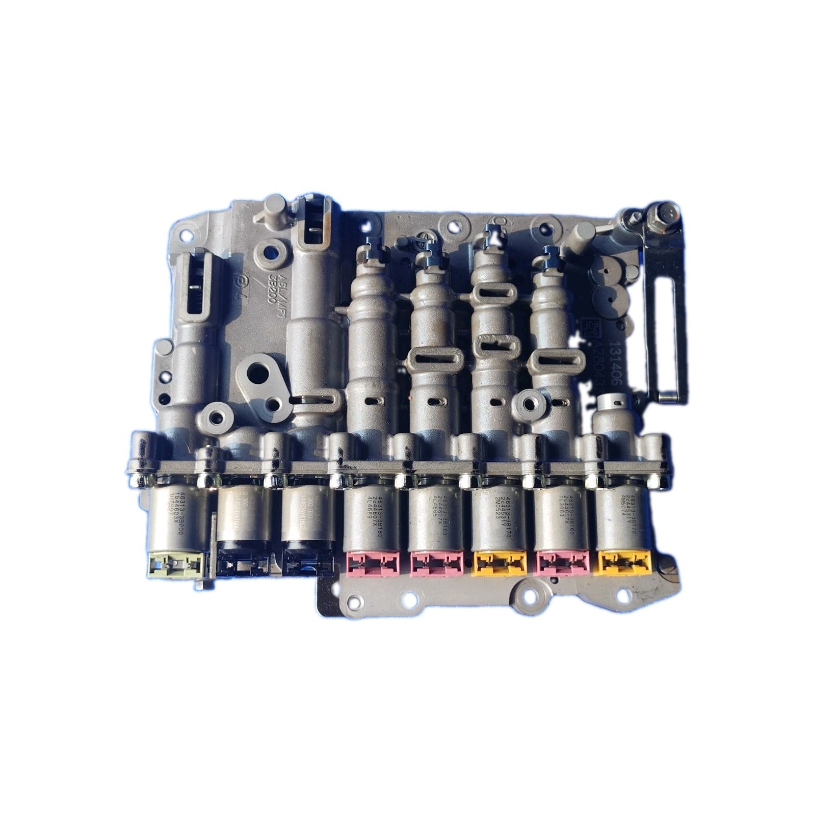 2011-2015 Hyundai Sonata Hybrid 2.4 Auto Transmission Valve Body OEM 46210-3D000