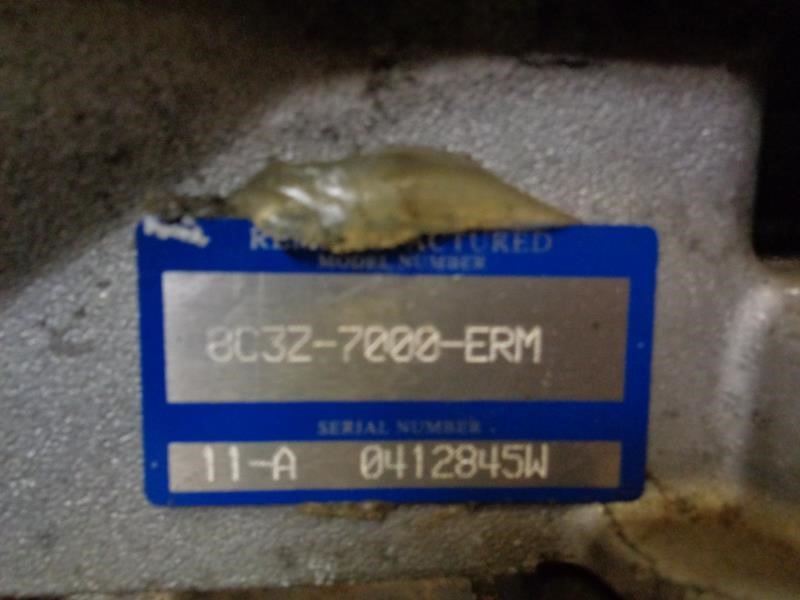 Automatic Transmission 5R110W Torqshift 8-330 Fits 08 FORD E350 VAN 64420