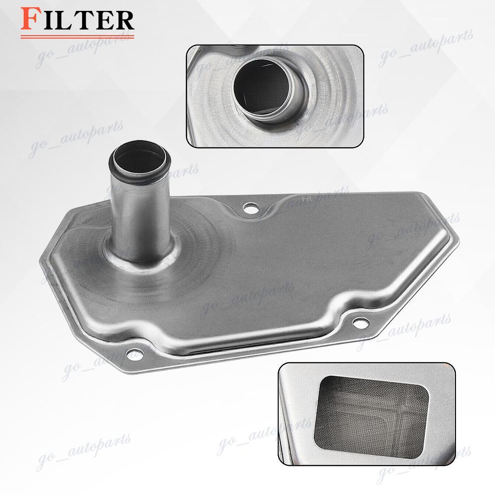 JF015E RE0F11A CVT Transmission Oil Filter w/ Pan Gasket For NISSAN SENTRA VERSA