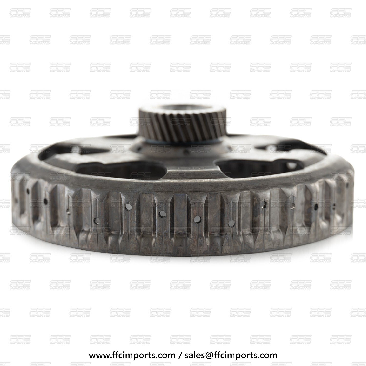 6F35 Transmission FORD Reaction SHELL Sun Gear with Hub Input 2009-UP (35 Teeth)