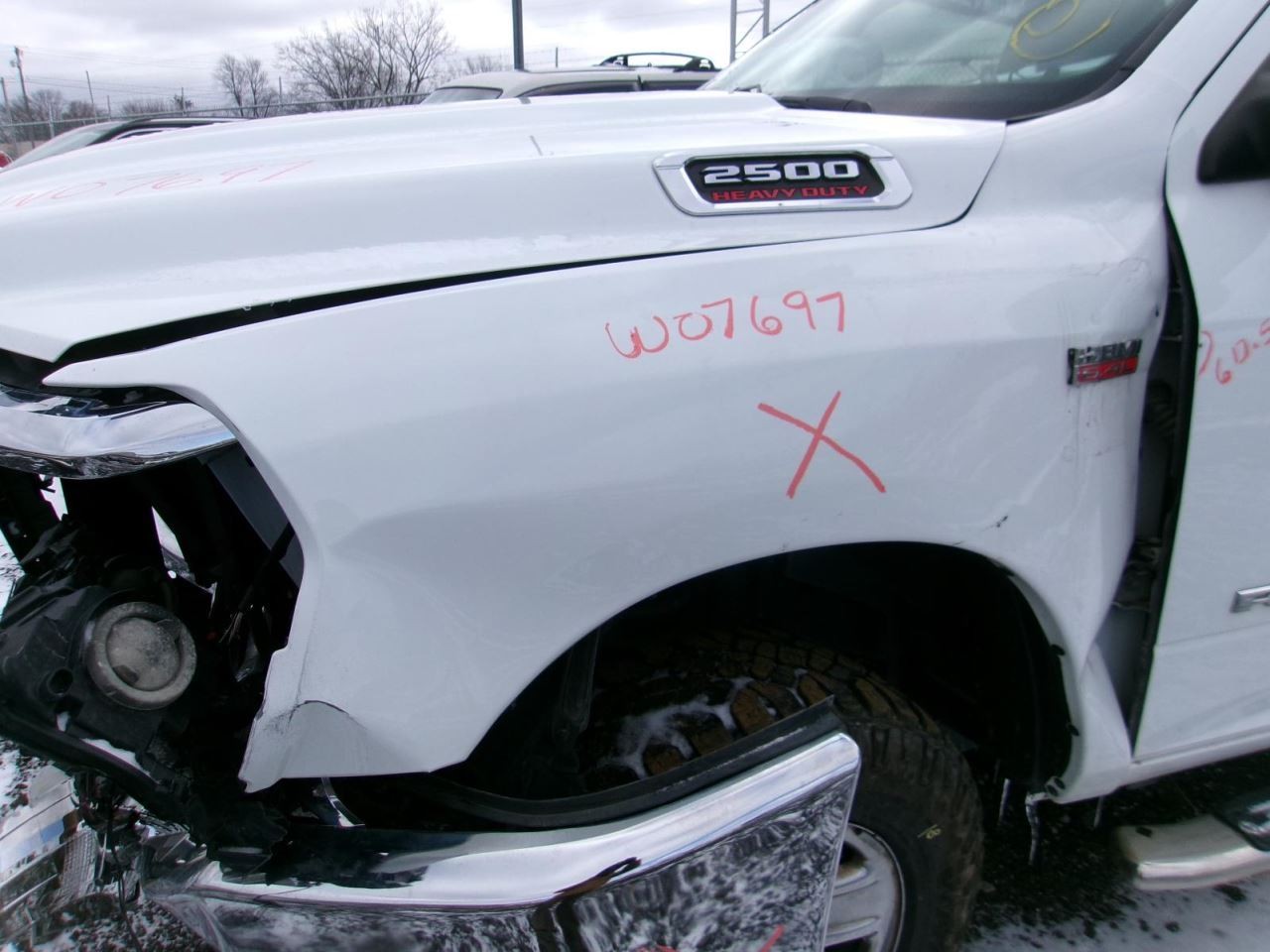 Transfer Case Model Bw 44-46 Electric Shift Fits 19-22 DODGE 2500 PICKUP 2232884