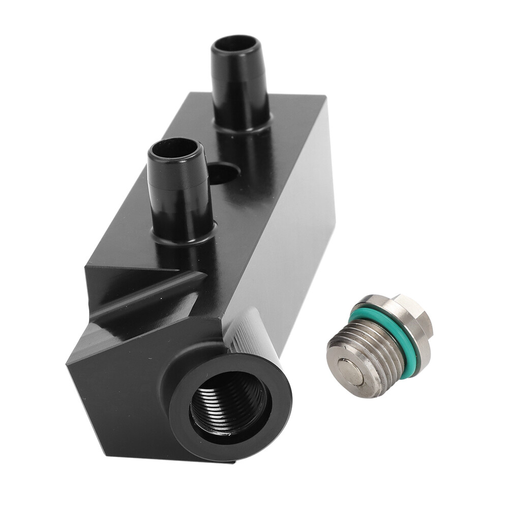 For 2014-2018 GM 6L80 125068000 Trans Fluid Thermal Bypass Valve w/ O-Ring Seal