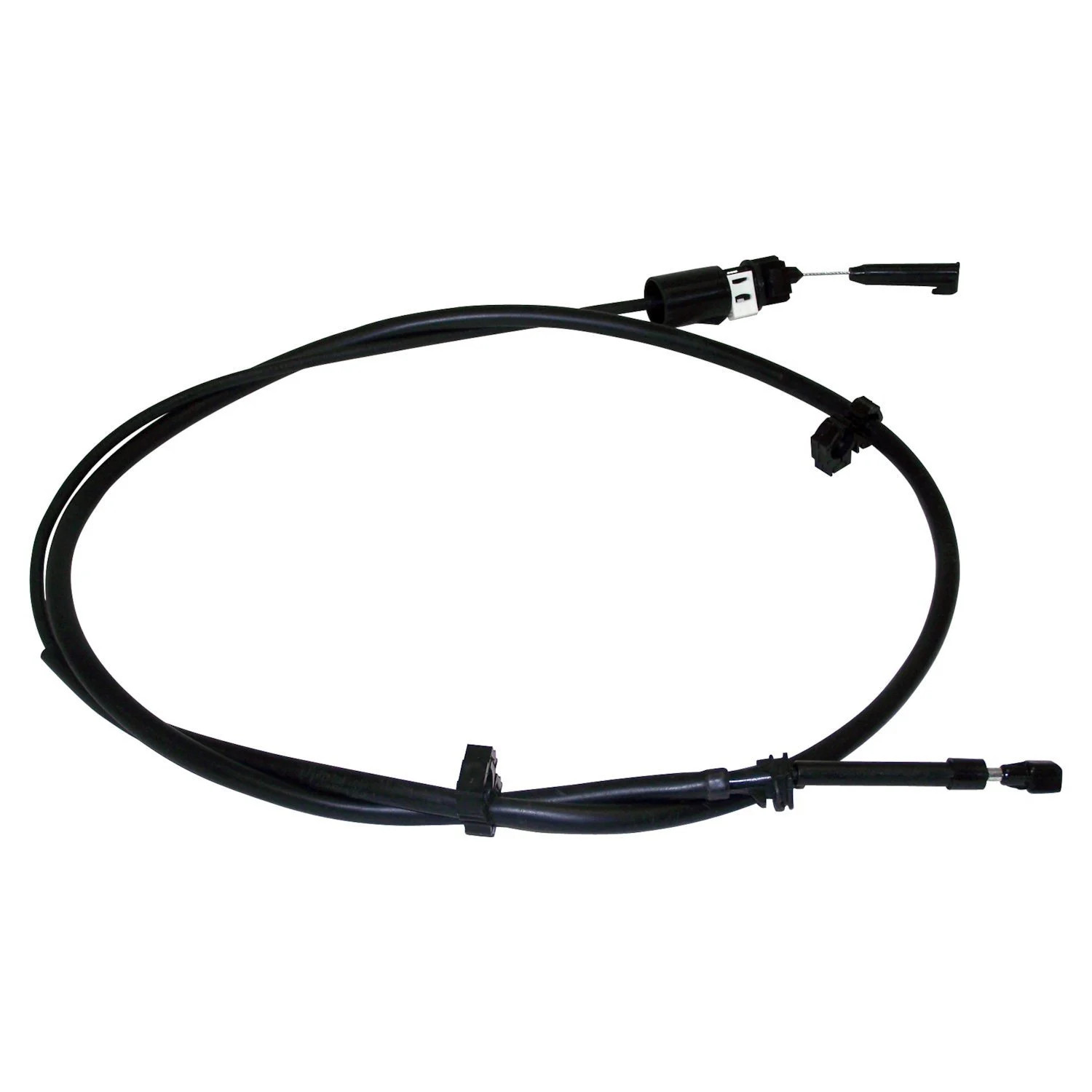 Crown Automotive 52104352AA Throttle Valve Cable for 1994-2002 Jeep Models