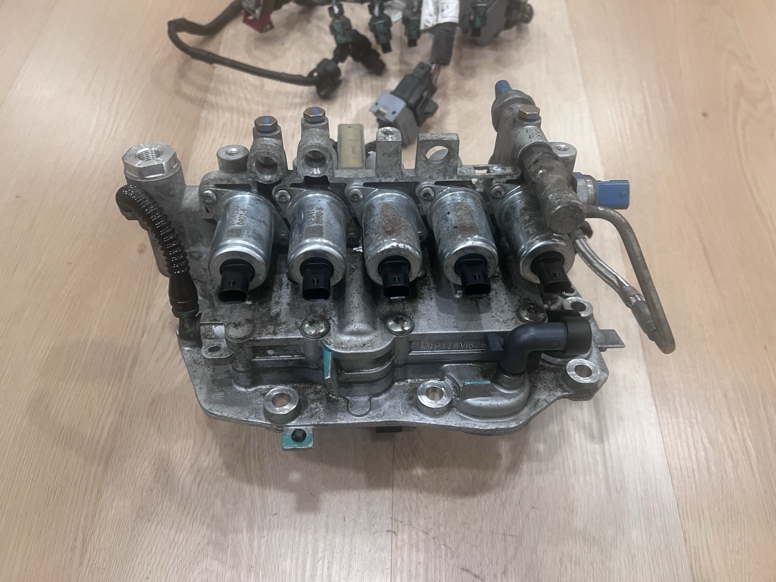 2012-2016 Dodge Dart Fiat 500 Hydraulic Transmission Shift Actuator Assembly OEM