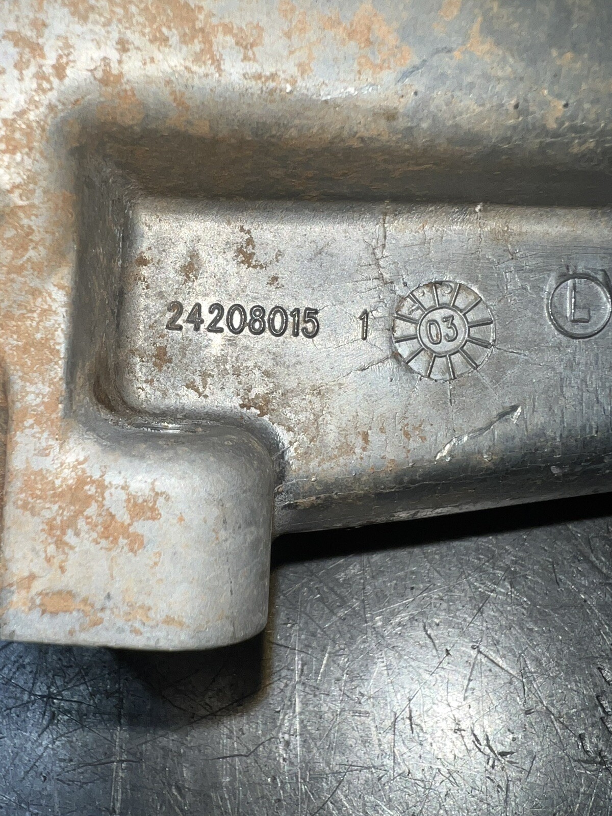 4l60e 4l65e 4l70 Transmission 2WD Tail Housing