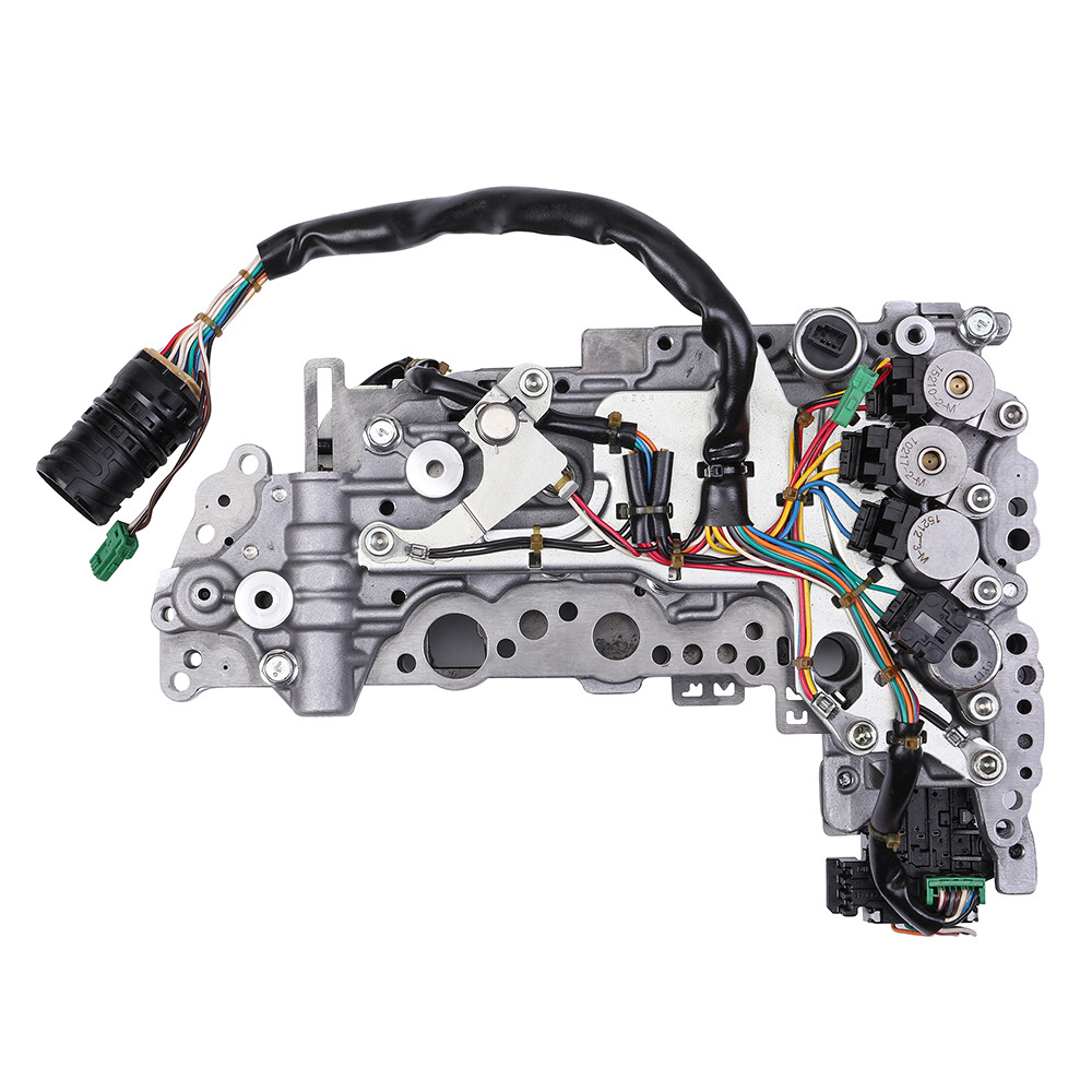 JF010E (RE0F09A/RE0F09B) Valve Body W/ Solenoids For 2010-2019 Nissan Quest