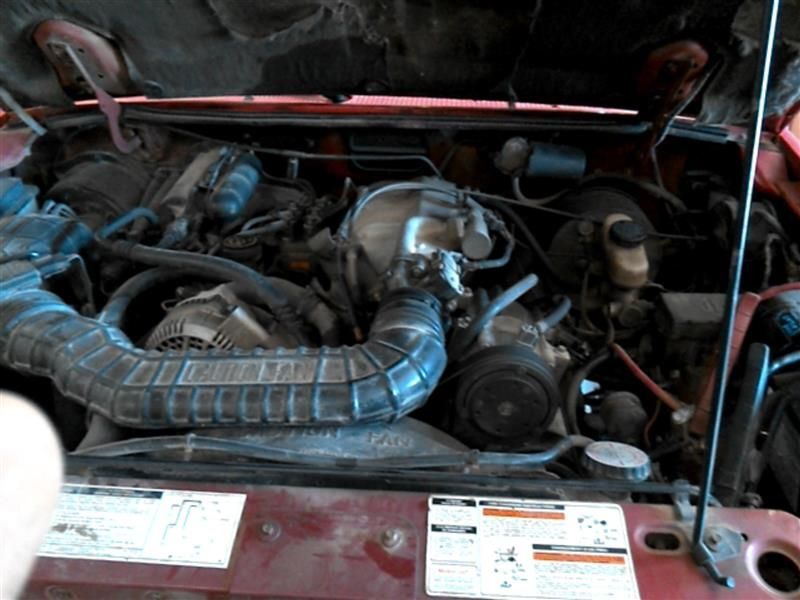 Transfer Case Electric Shift Warner 1354 Fits 91-95 EXPLORER 1225796