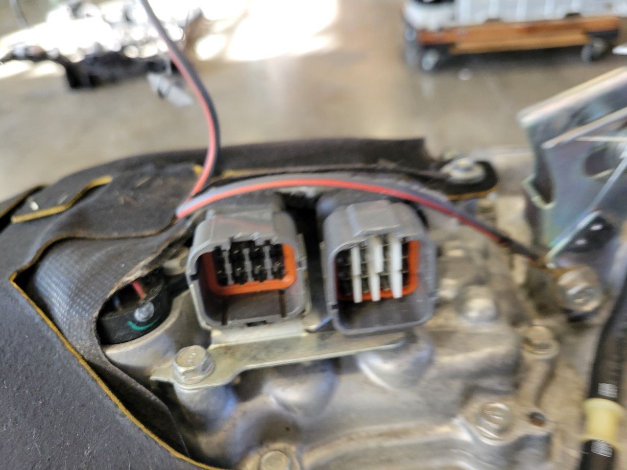 2015-2016 Subaru 2.0L CVT Automatic Transmission 84k miles
