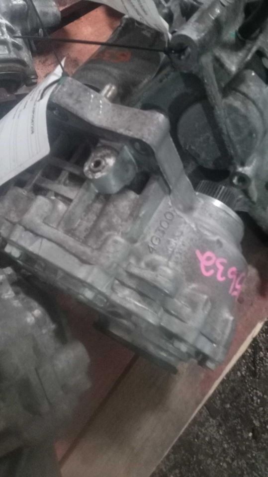 Transfer Case AWD Fits 21-24 K5 409315