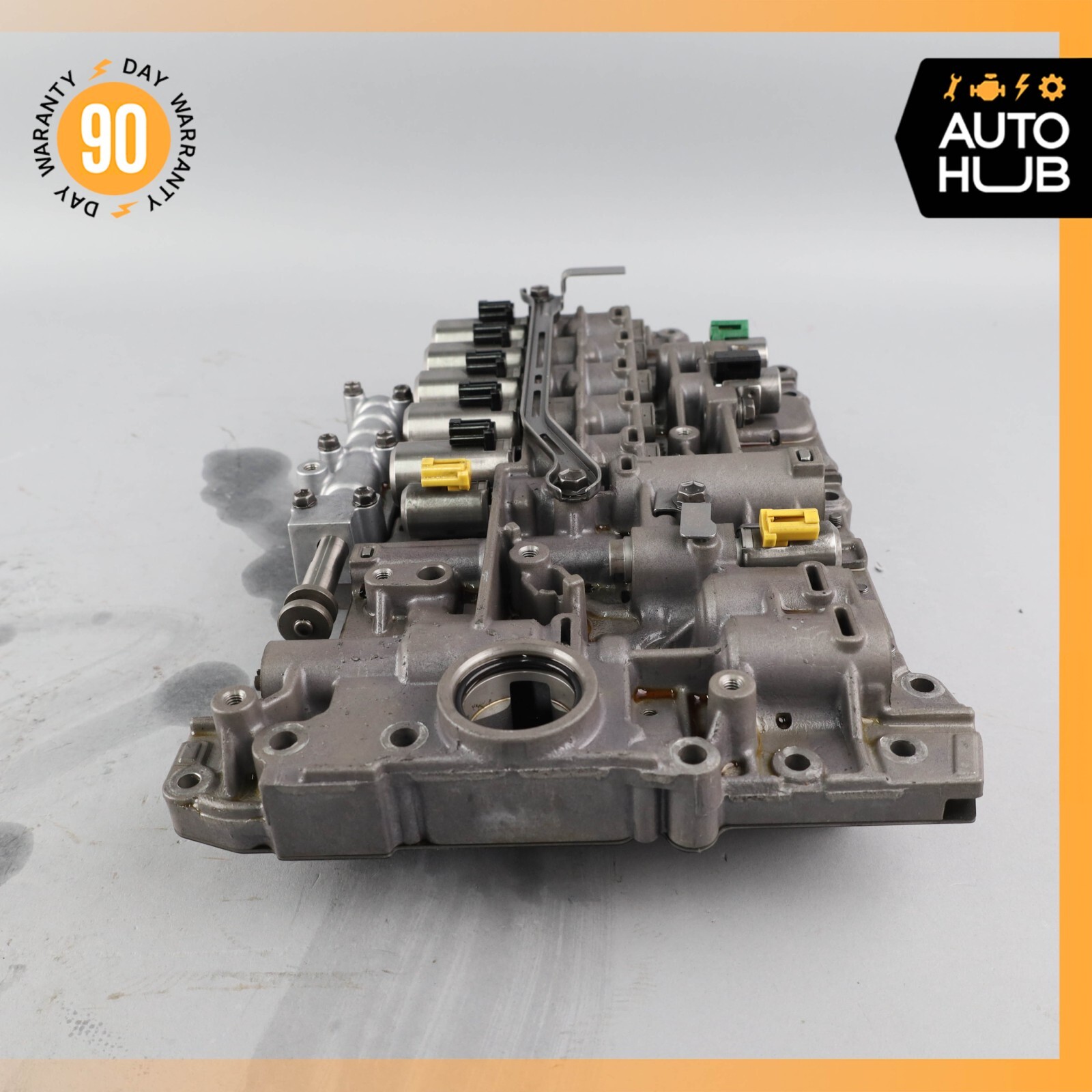 11-18 Porsche Cayenne 958 VR6 Transmission Valve Body Mechatronic OEM