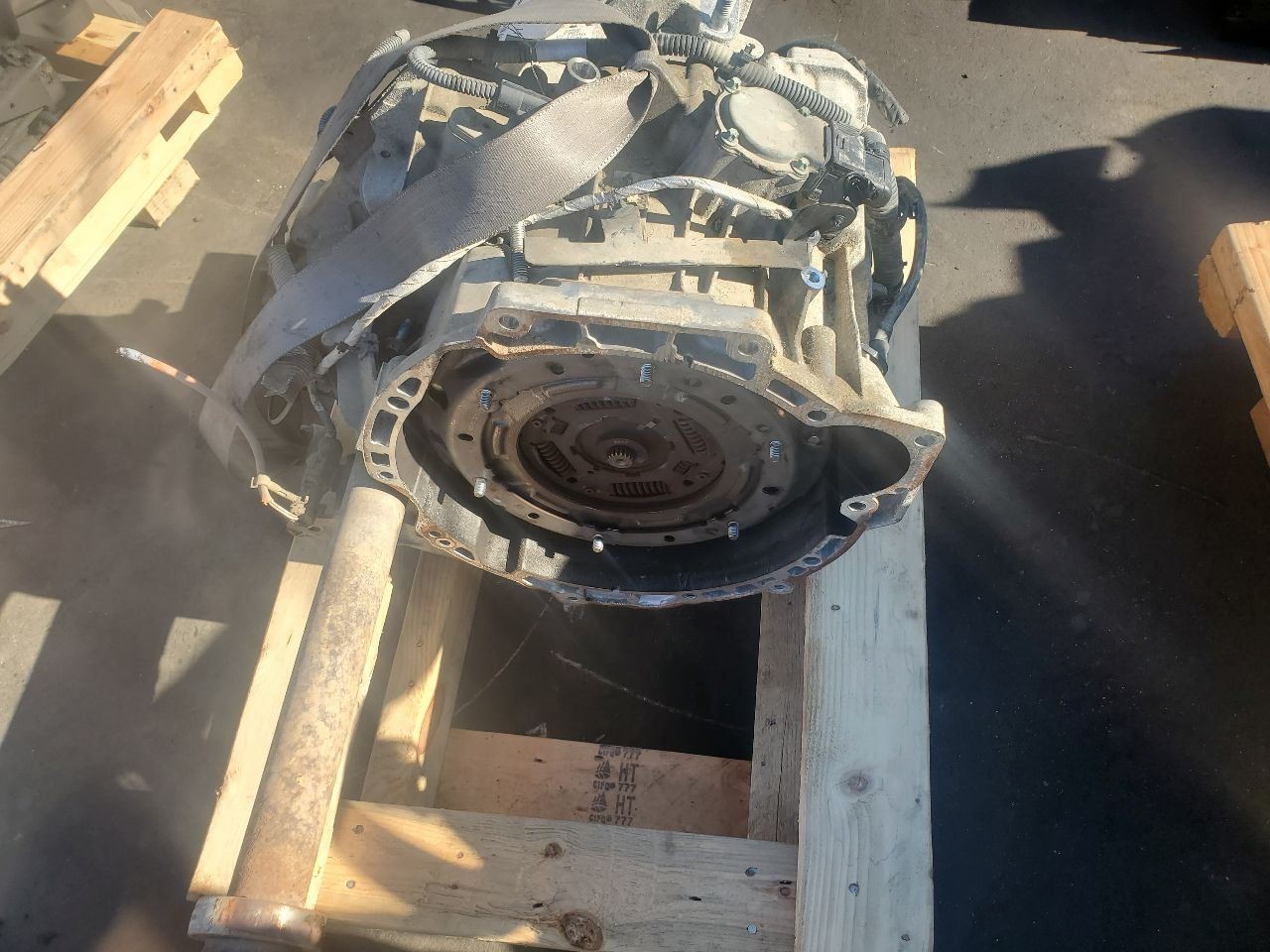 Automatic Transmission 6 Speed Fits 14-19 FIESTA 376976
